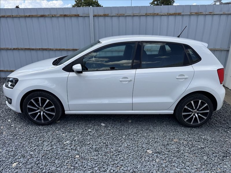 Volkswagen Polo 1,2 i 51kW Comfortline původČR - fotka 4 z 50