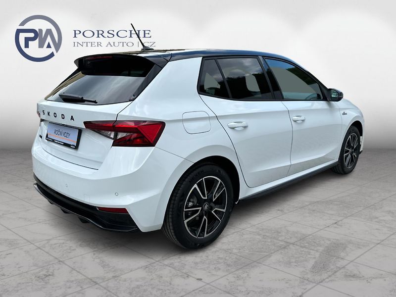 Škoda Fabia Monte Carlo 1,0 TSI 85 kW 7-st - fotka 6 z 24