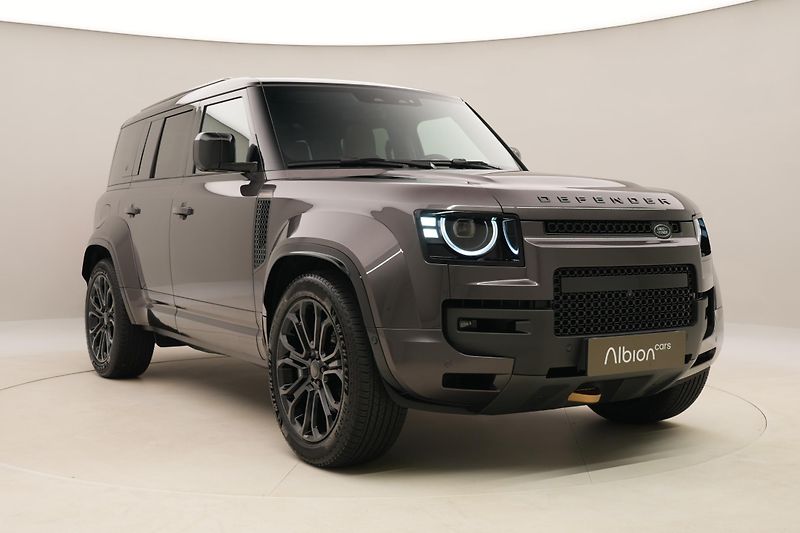 Land Rover Defender (2026) 110 P635 OCTA AWD AUT - fotka 14 z 56