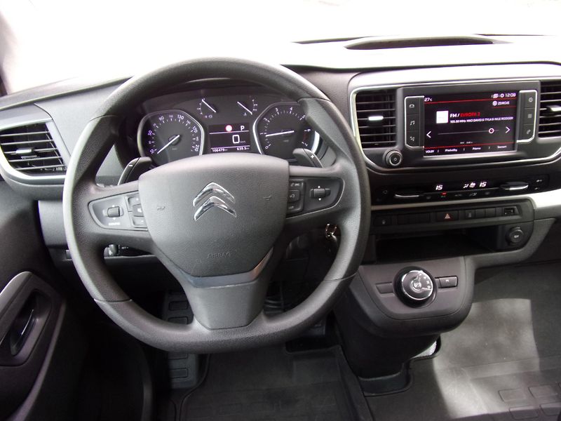 Citroën SpaceTourer (2017) 2.0HDi130kW AUTOMAT 2xKOLA 8M  - fotka 13 z 26