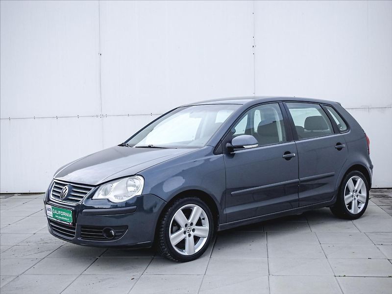 Volkswagen Polo 1,4 TDi Aut.klima, Alu - fotografie inzerátu