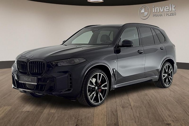 BMW X5 xDrive40d - fotografie inzerátu