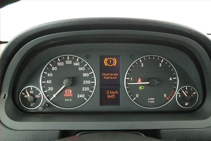 Mercedes-Benz Třídy A (2008) A 160 CDI , po STK, Tažné - fotka 10 z 14