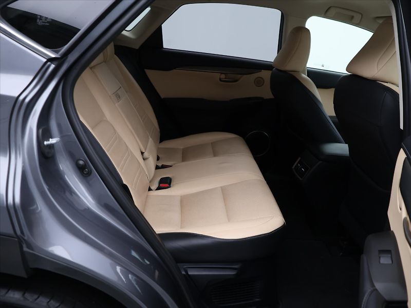 Lexus NX 300h 2,5 145kW 4WD Premium AUT - fotka 14 z 38