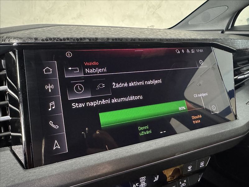 Audi Q4 e-tron 40 150kW LED Matrix - fotka 32 z 49