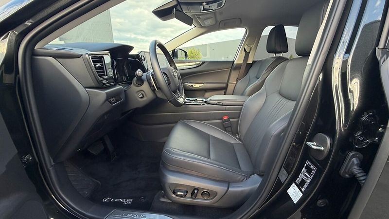 Lexus NX 350h 350H 2,5 HEV EXECUTIVE TOP - fotka 11 z 28