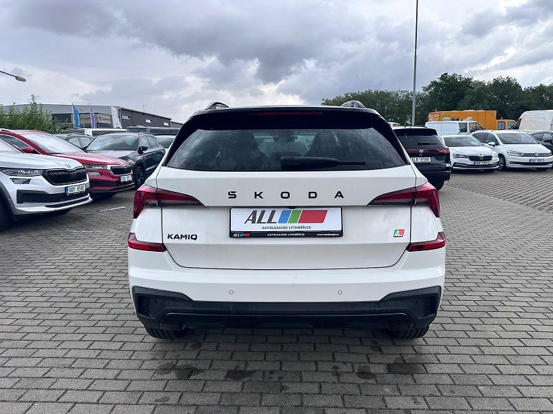 Škoda Kamiq 1.5 TSI 110kW Monte Carlo - fotka 7 z 19