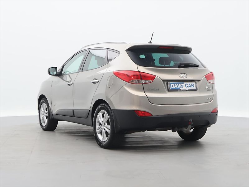 Hyundai ix35 2.0 CRDI 100kW 4x4 Style CZ - fotka 5 z 25