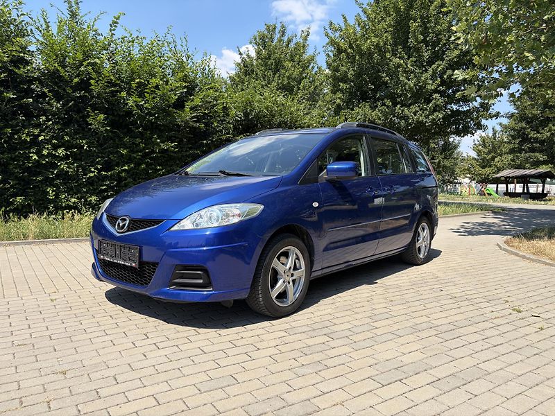Mazda 5 1.8 Comfort - fotka 2 z 25