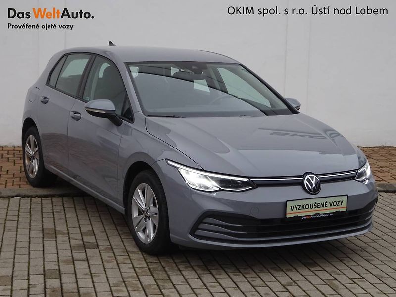 Volkswagen Golf (2021) 1,0TSi /81kW Life - fotka 21 z 29