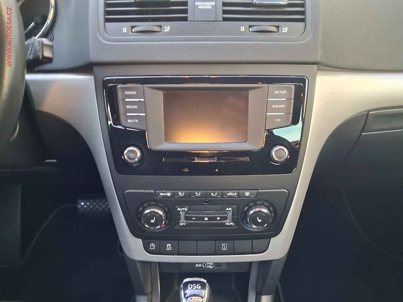 Škoda Yeti (2015) 1.2 TSi, Edition, DSG, bixen - fotka 12 z 18