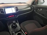 Kia Sportage (2011) 1.6 GDI, Xenony, Tempomat - náhled 8