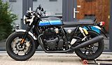 Royal Enfield Continental GT 650 (2026) Twin - náhled 4