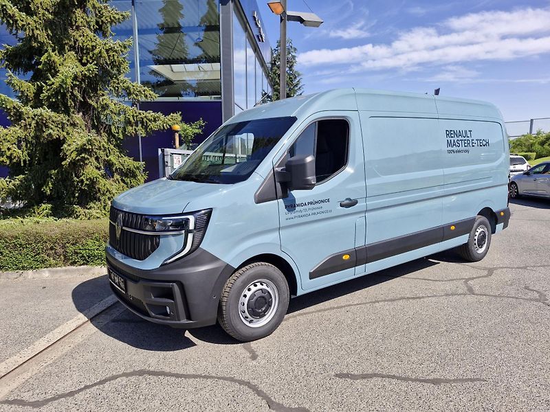 Renault Master (2026)  L3H2 3,5t E-Tech 100% El - fotografie inzerátu