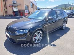 Škoda Octavia (2016) 2.0 TDi 4x4, AT, navi, bixen - fotografie inzerátu