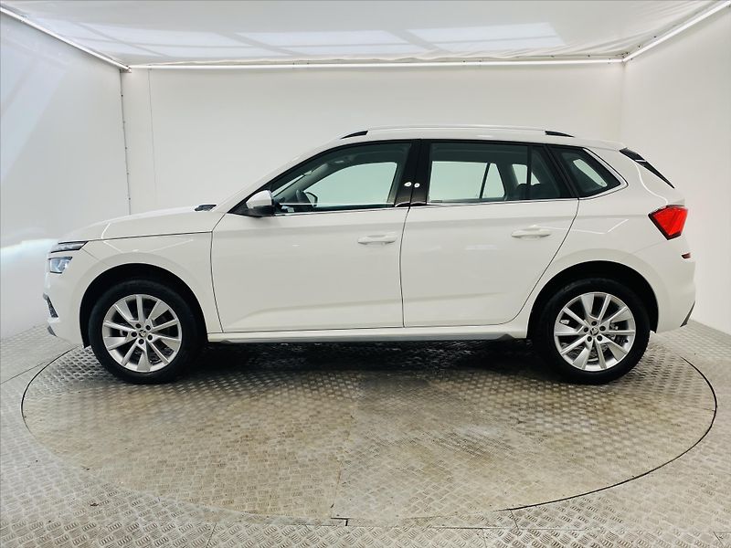 Škoda Kamiq 1,5 TSI 110kW Style - fotka 3 z 24