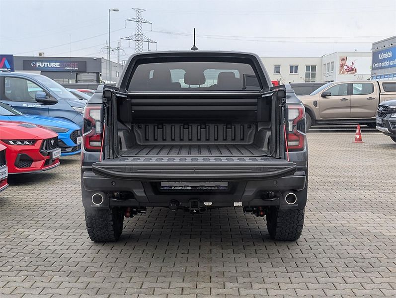 Ford Ranger Raptor, Dvojkabina, 3.0 EcoBoo - fotka 9 z 24