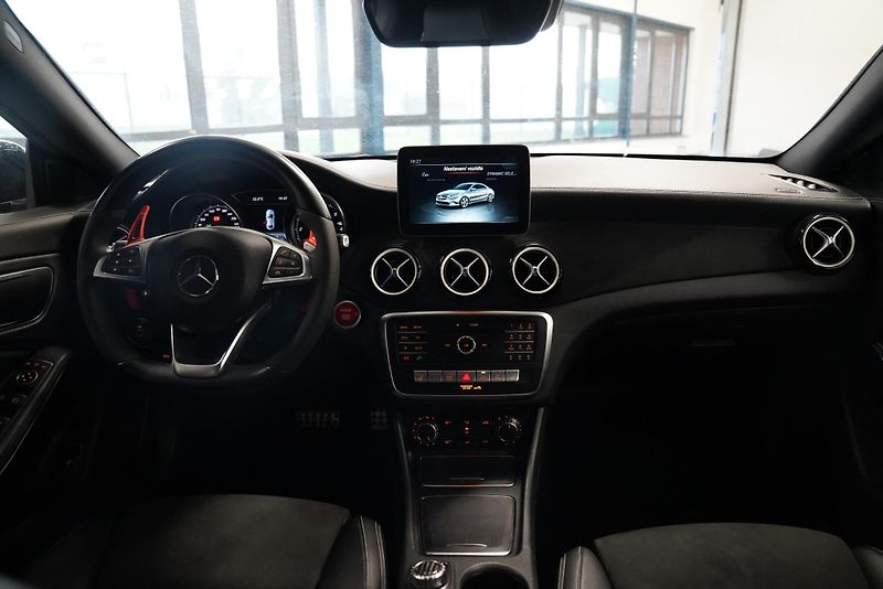 Mercedes-Benz CLA - fotka 5 z 23