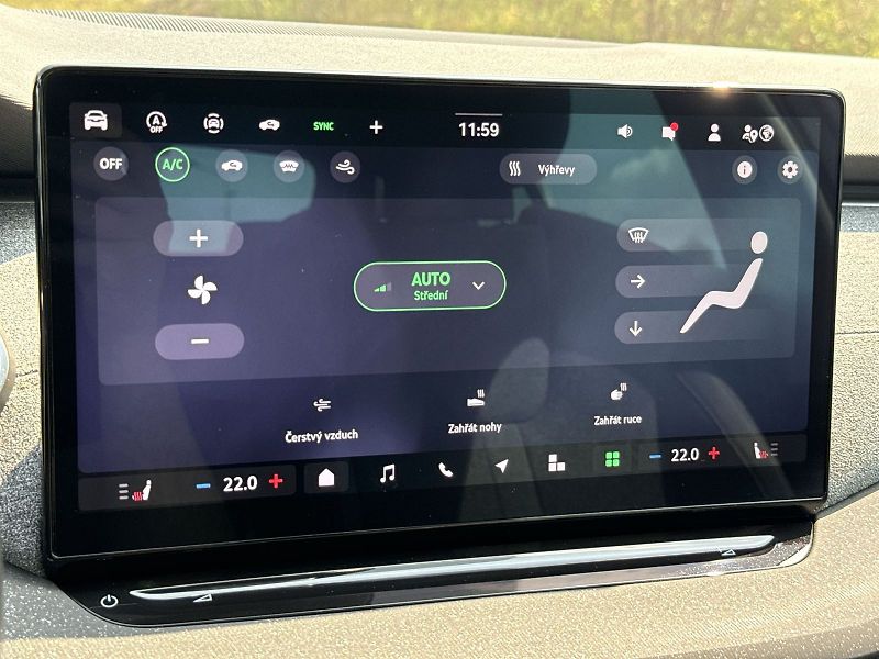 Škoda Octavia (2025) 1.5 TSI e-TEC DSG Top Selectio - fotka 14 z 33