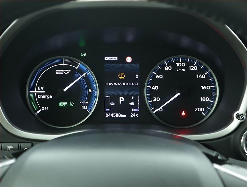 Mitsubishi Eclipse Cross (2021) Plug-in-Hybrid - fotka 11 z 20