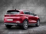 Kia Sportage.