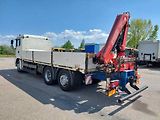 MAN TGA 26.320 6X2-2 BL Fassi F110 - náhled 20