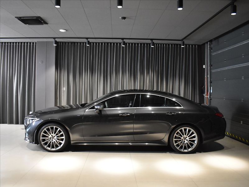 Mercedes-Benz CLS 3,0 450 designo,burmester - fotka 2 z 29