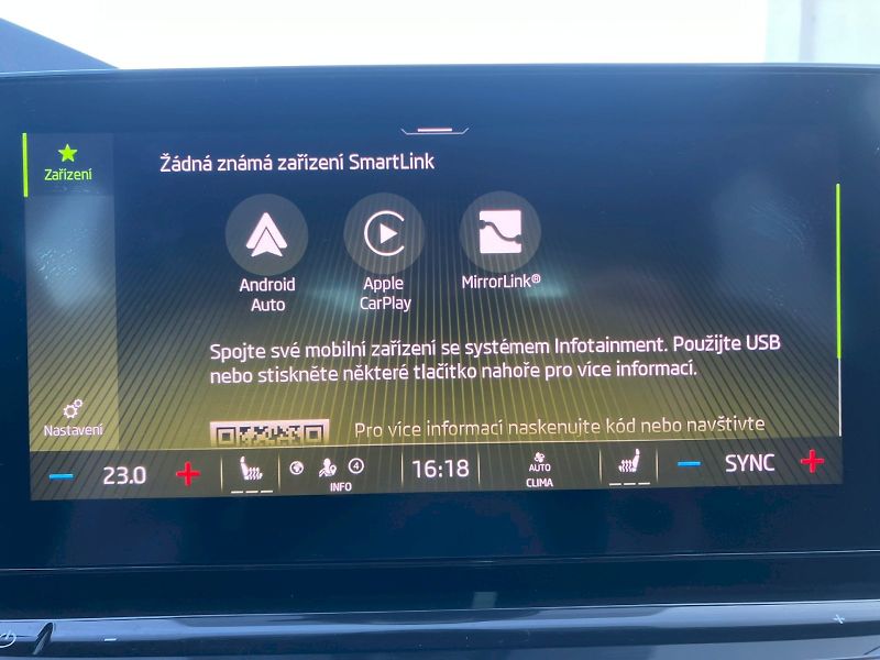 Škoda Octavia (2023) STY TD 110/2.0 A7F - fotka 24 z 33