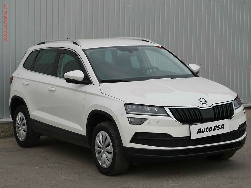 Škoda Karoq (2020) 2.0 TDi, ČR, Style, LED, navi - fotografie inzerátu