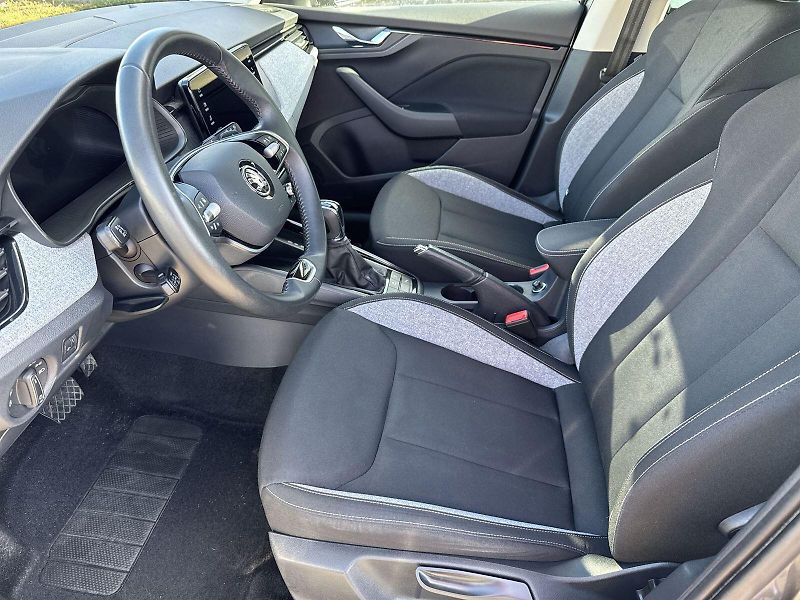 Škoda Scala (2024) 1.0 TSI DSG Selection - fotka 7 z 31