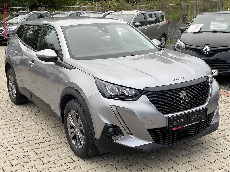 Peugeot 2008 (2020) 1.5 HDi, Active, navi, kamera - fotografie inzerátu