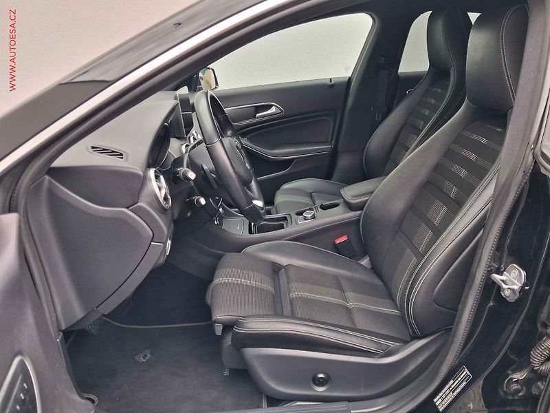 Mercedes-Benz CLA (2019) 2.2CDi CLA200, AT, LED, navi - fotka 9 z 21