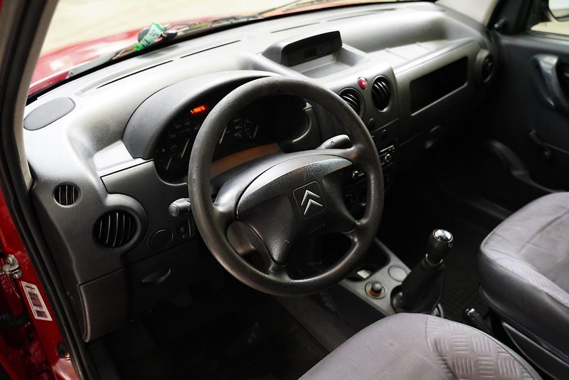 Citroën Berlingo - fotka 15 z 18