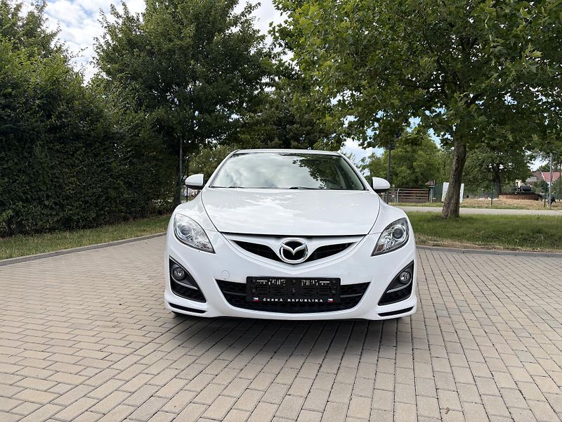 Mazda 6 2.0 90th Anniversary - fotka 16 z 31