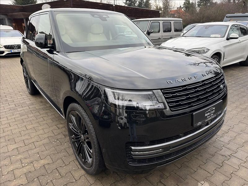 Land Rover Range Rover D350 HSE záruka ČR - fotka 3 z 35