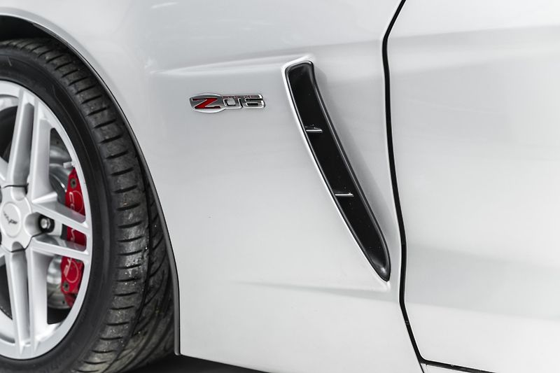 Chevrolet Corvette C6 Z06*USA*originál stav - fotka 25 z 53
