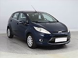 Ford Fiesta (2009) 1.25, Serv.kniha, slušný stav - náhled 1
