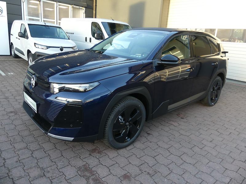 Citroën C5 Aircross (2026) PLUS Hybrid 145k Automatic - fotografie inzerátu