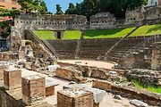 Teatro Romano di Trieste je starověký římský amfiteátr postavený během 1. století našeho letopočtu.