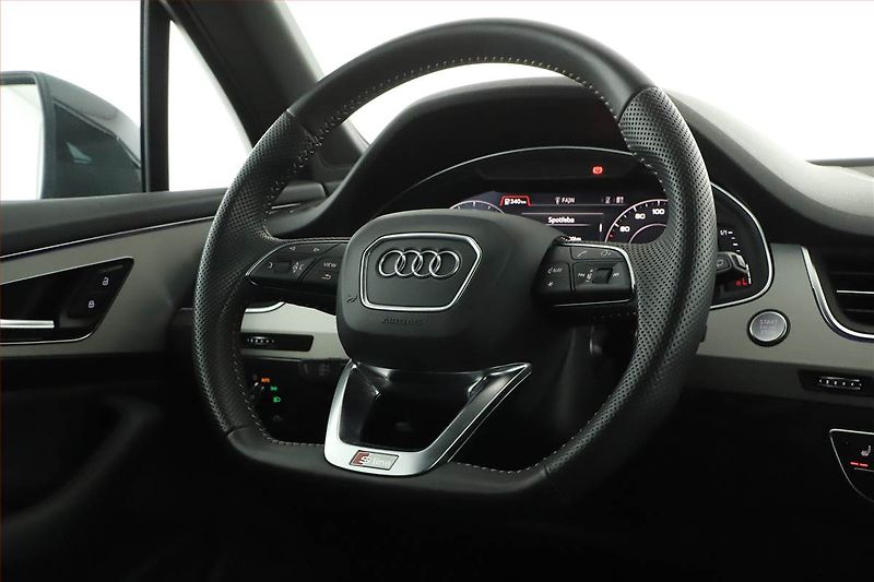Audi Q7 (2019) S-Line 50 TDI - fotka 8 z 21
