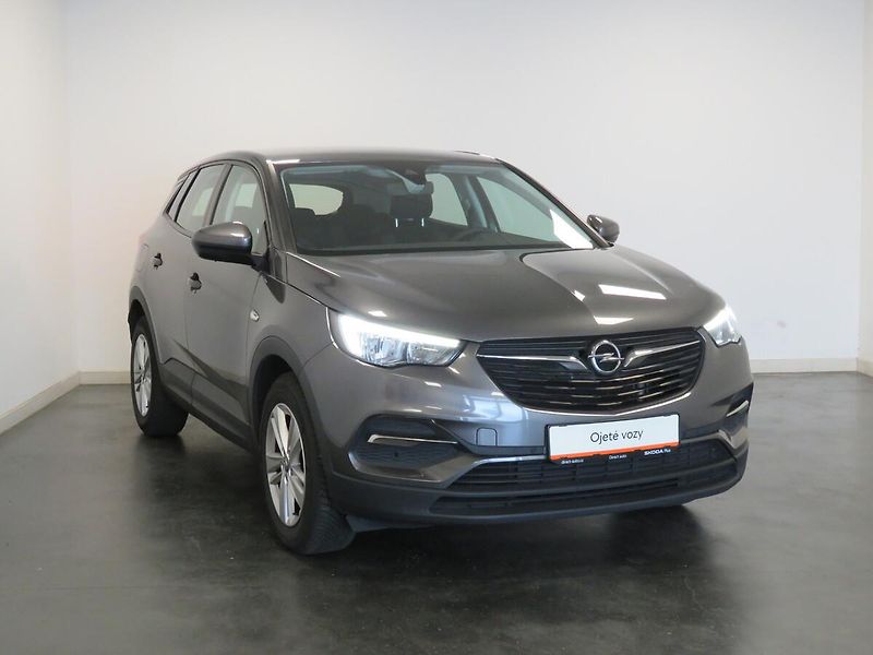 Opel Grandland X - fotka 8 z 24