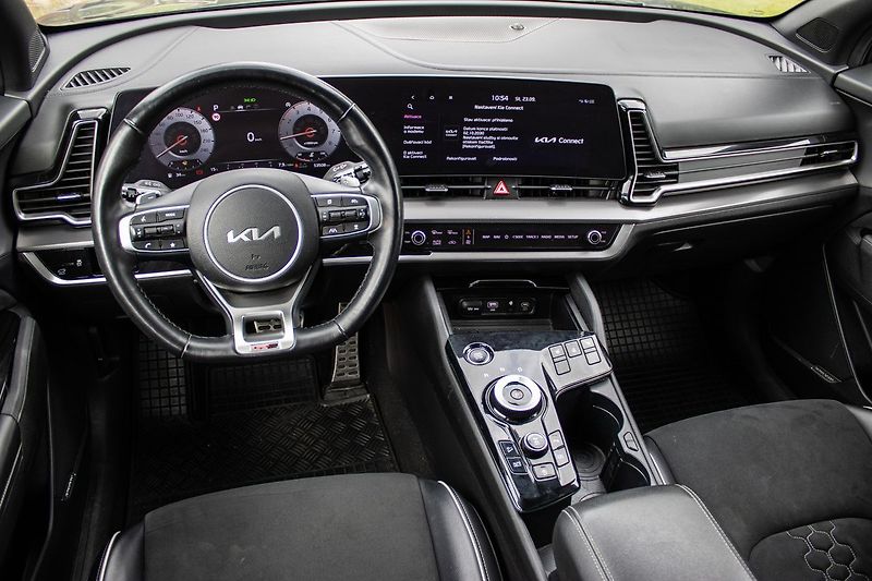 Kia Sportage - fotka 11 z 27