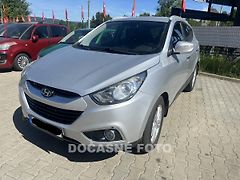 Hyundai ix35 (2012) 2.0CRDi 4x4, ČR, Výhř.sed. - fotografie inzerátu