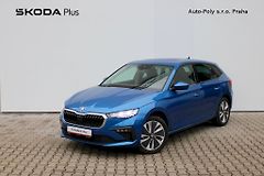 Škoda Scala (2024) Top Selection 1,0 TSI 85kW - fotografie inzerátu