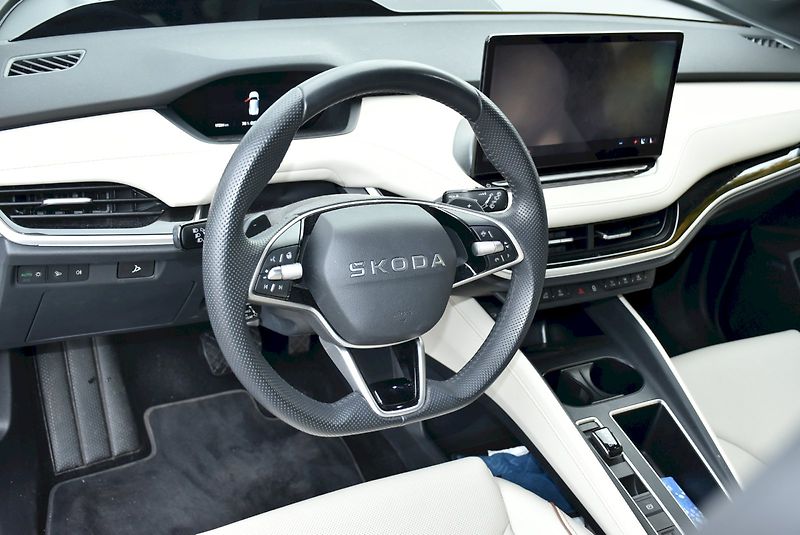 Škoda Enyaq (2025) 85X L&K 210 kW 4x4 - fotka 11 z 30