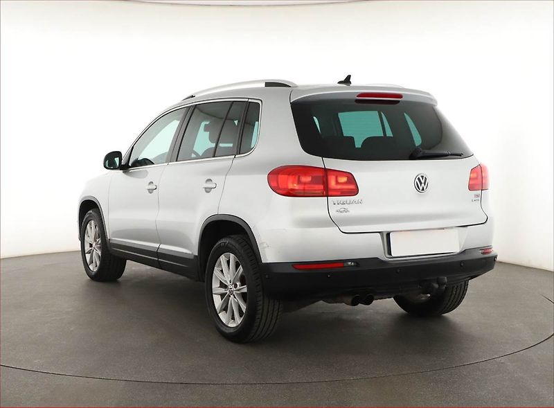 Volkswagen Tiguan (2012) Track&Style 1.4 TSI, 4X4 - fotka 4 z 13