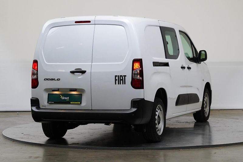 Fiat Dobló - fotka 2 z 21