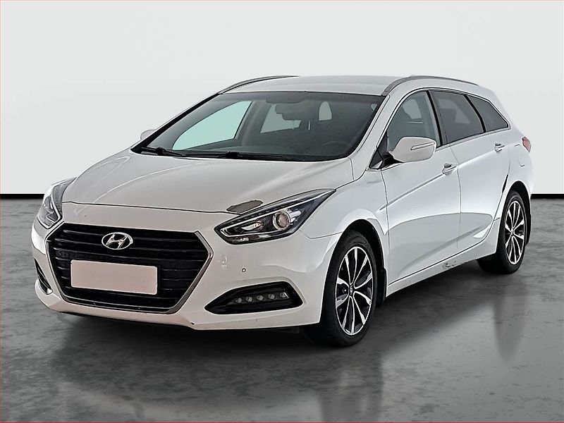 Hyundai i40 (2018) 1.7 CRDi, ČR,1.maj, Navi - fotka 2 z 19