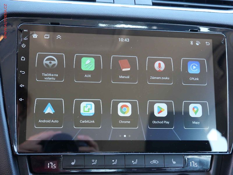 Škoda Octavia (2014) 2.0 TDi, ČR, servis.kniha - fotka 19 z 21
