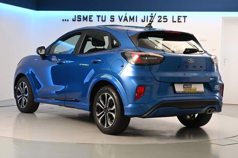 Ford Puma (2023) 1.0 ST-LINE LED ECOBOOST - fotka 7 z 29